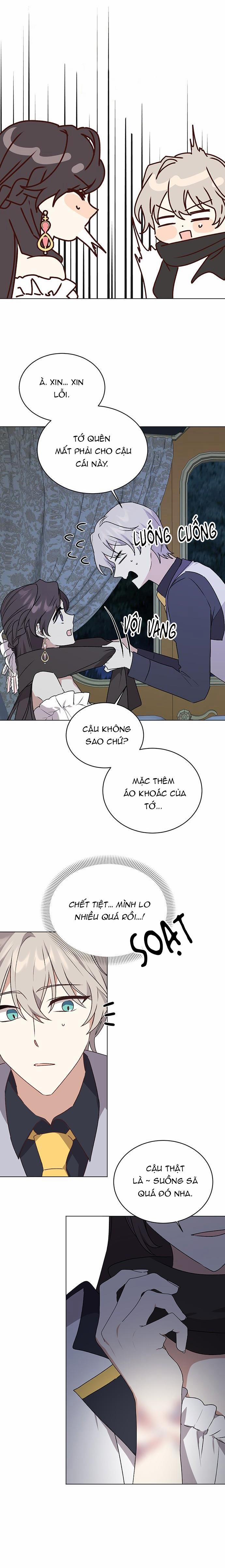 Tôi Là Vị Hôn Thê Phản Diện 52 trang 4