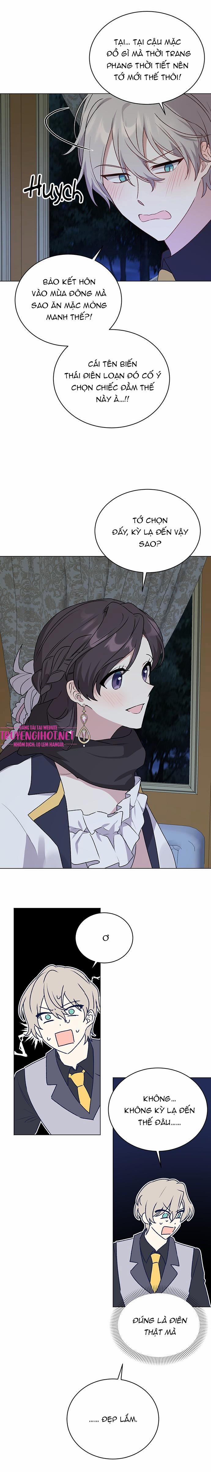 Tôi Là Vị Hôn Thê Phản Diện 52 trang 7