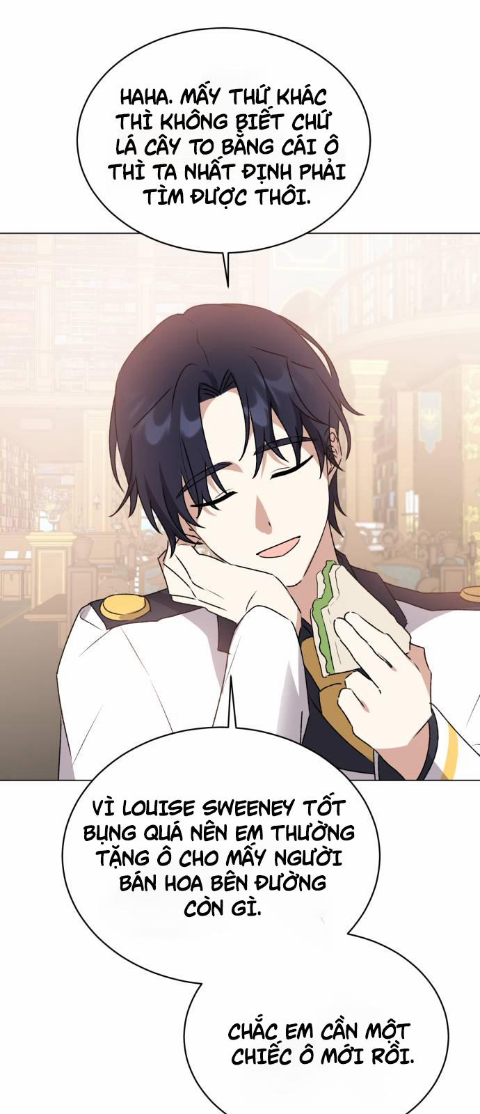 Tôi Là Vị Hôn Thê Phản Diện 53.5 trang 2