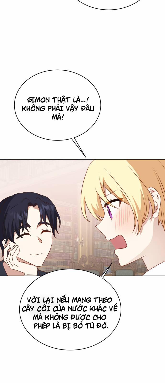 Tôi Là Vị Hôn Thê Phản Diện 53.5 trang 3