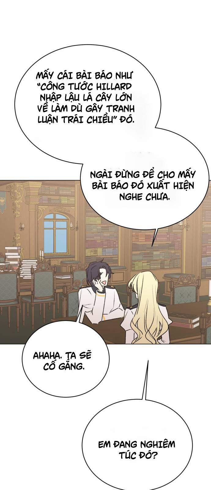 Tôi Là Vị Hôn Thê Phản Diện 53.5 trang 4