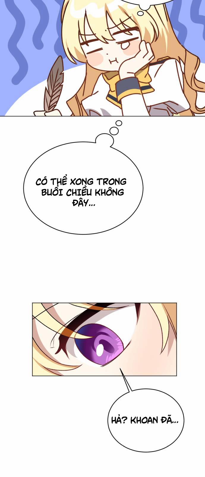 Tôi Là Vị Hôn Thê Phản Diện 53.5 trang 8