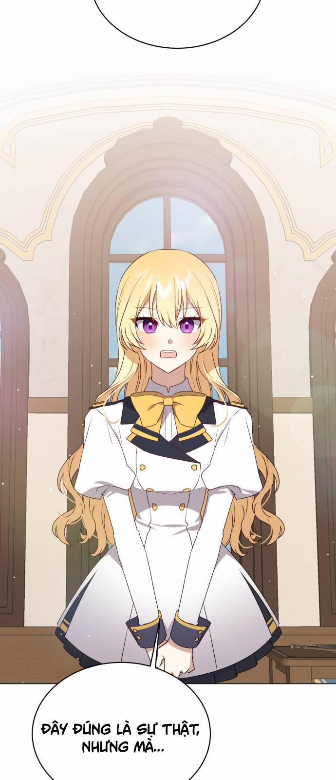 Tôi Là Vị Hôn Thê Phản Diện 53 trang 2