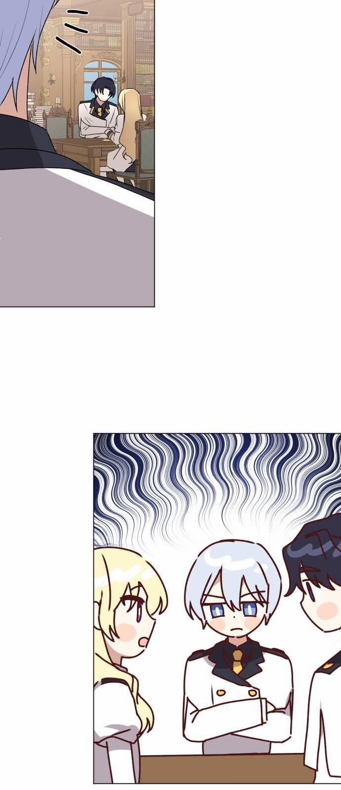 Tôi Là Vị Hôn Thê Phản Diện 53 trang 33