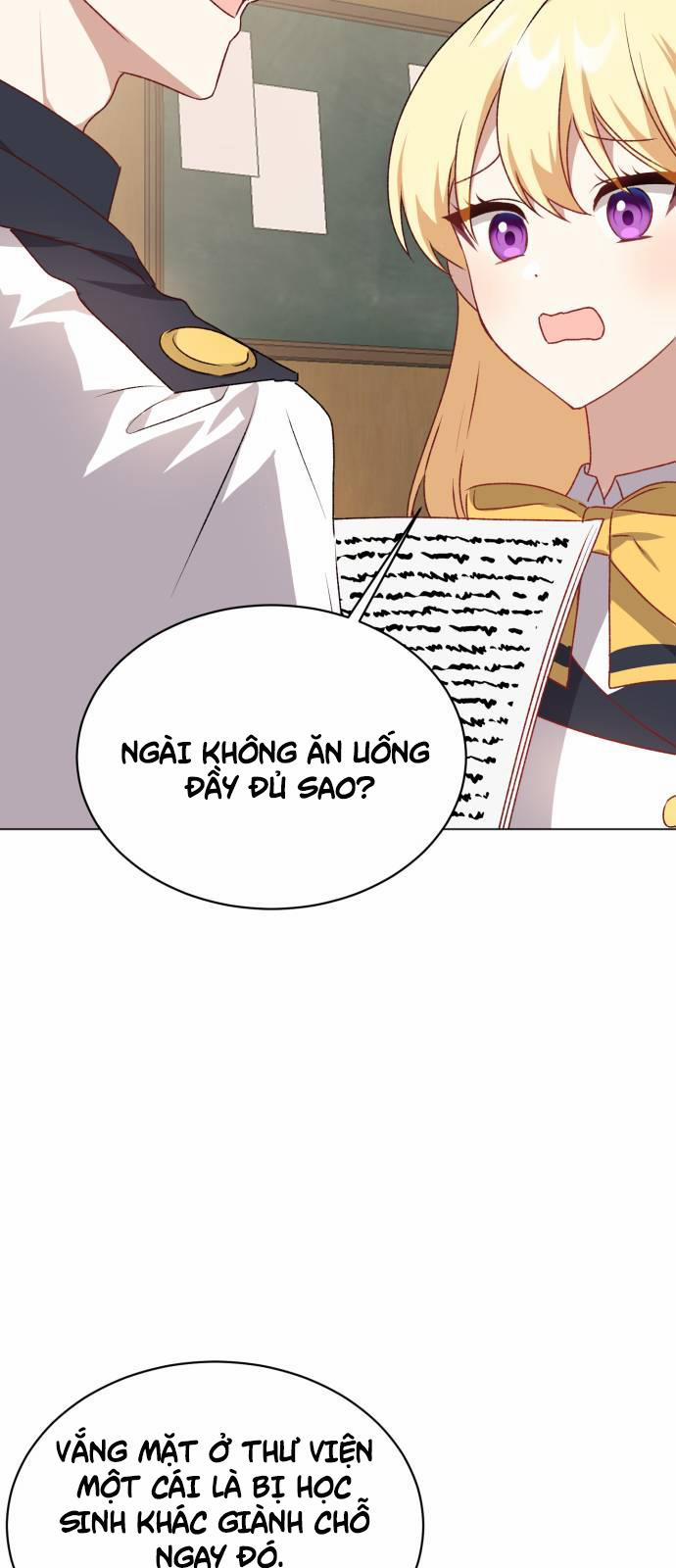 Tôi Là Vị Hôn Thê Phản Diện 53 trang 41