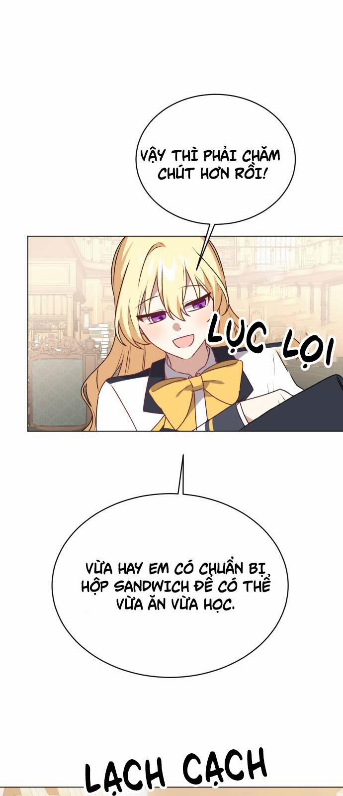 Tôi Là Vị Hôn Thê Phản Diện 53 trang 43