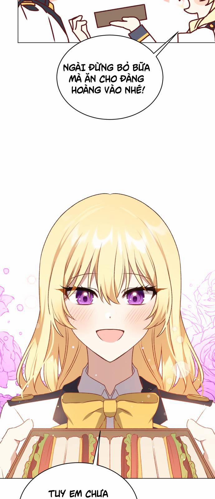 Tôi Là Vị Hôn Thê Phản Diện 53 trang 46