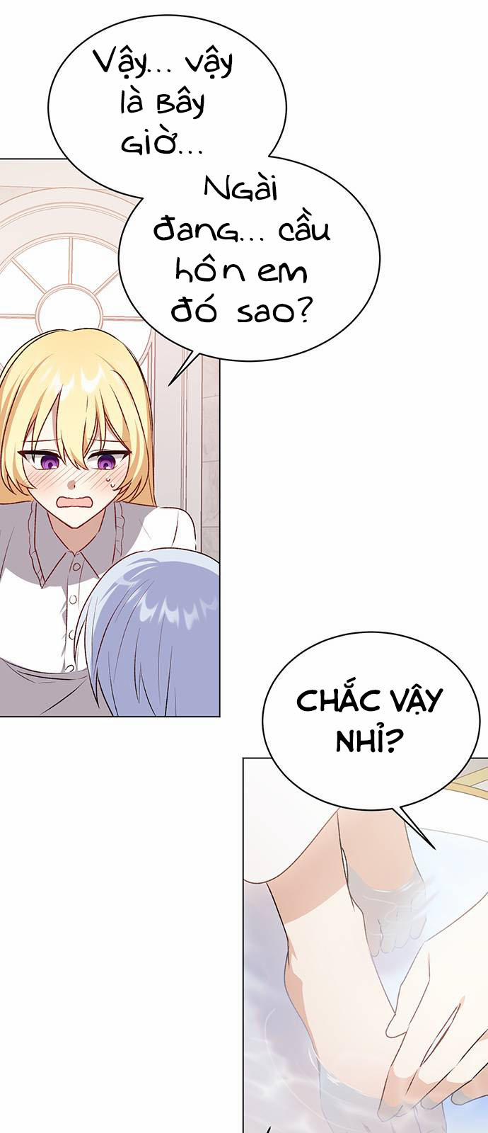 Tôi Là Vị Hôn Thê Phản Diện 54.5 trang 10