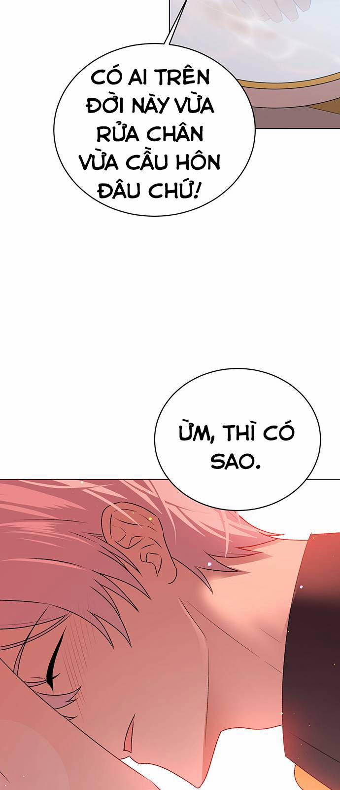 Tôi Là Vị Hôn Thê Phản Diện 54.5 trang 11