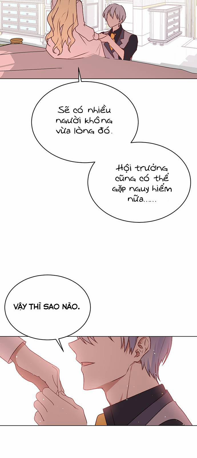 Tôi Là Vị Hôn Thê Phản Diện 54.5 trang 2