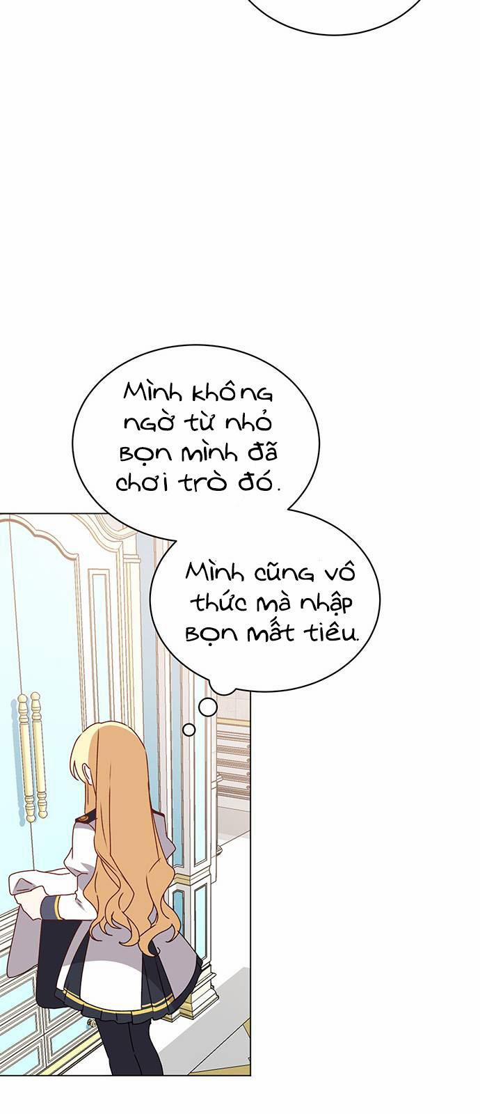 Tôi Là Vị Hôn Thê Phản Diện 54 trang 33