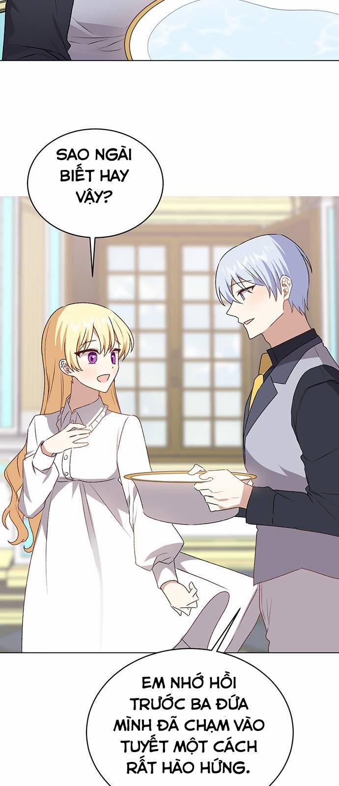 Tôi Là Vị Hôn Thê Phản Diện 54 trang 38