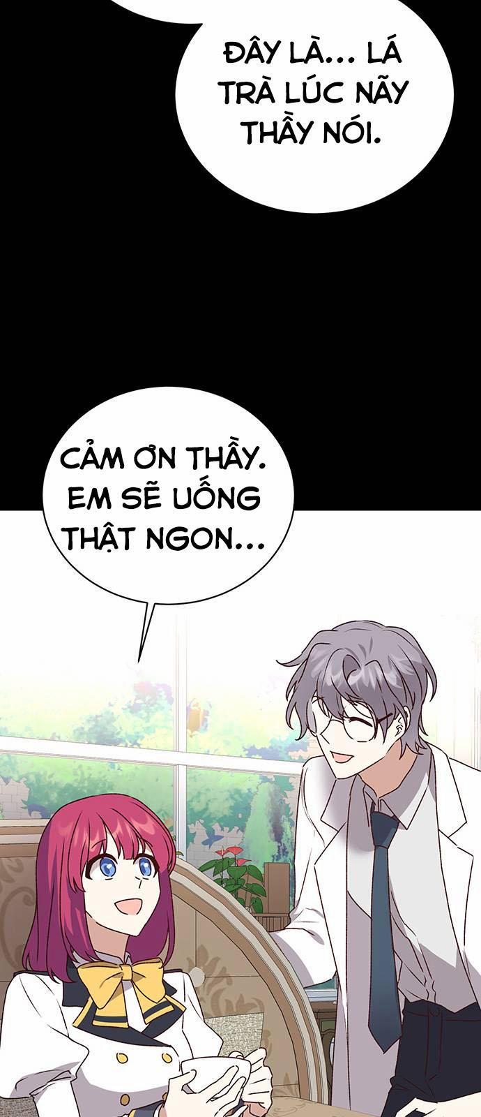 Tôi Là Vị Hôn Thê Phản Diện 55.5 trang 1