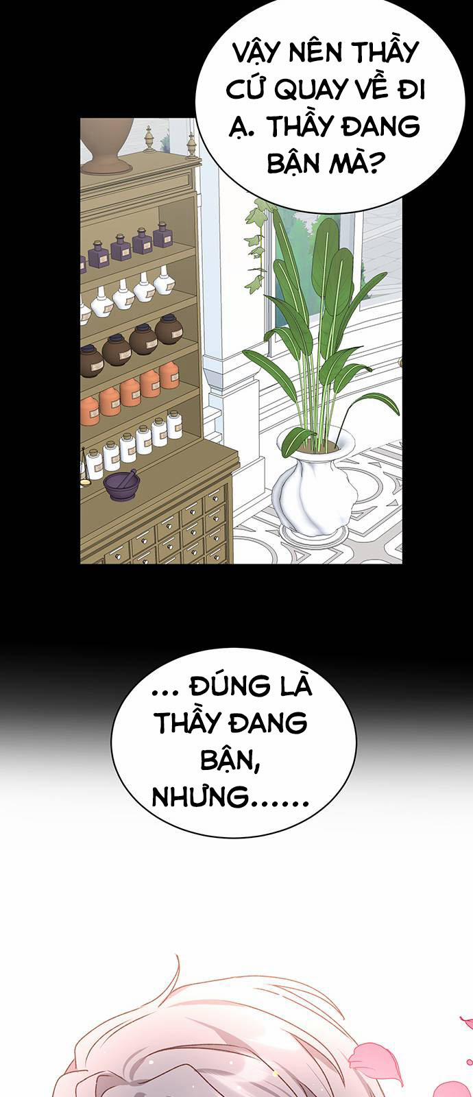 Tôi Là Vị Hôn Thê Phản Diện 55.5 trang 17