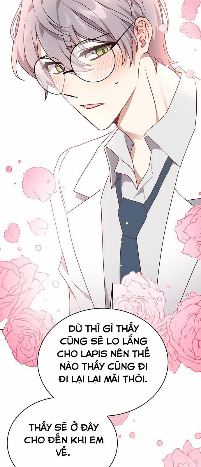Tôi Là Vị Hôn Thê Phản Diện 55.5 trang 18