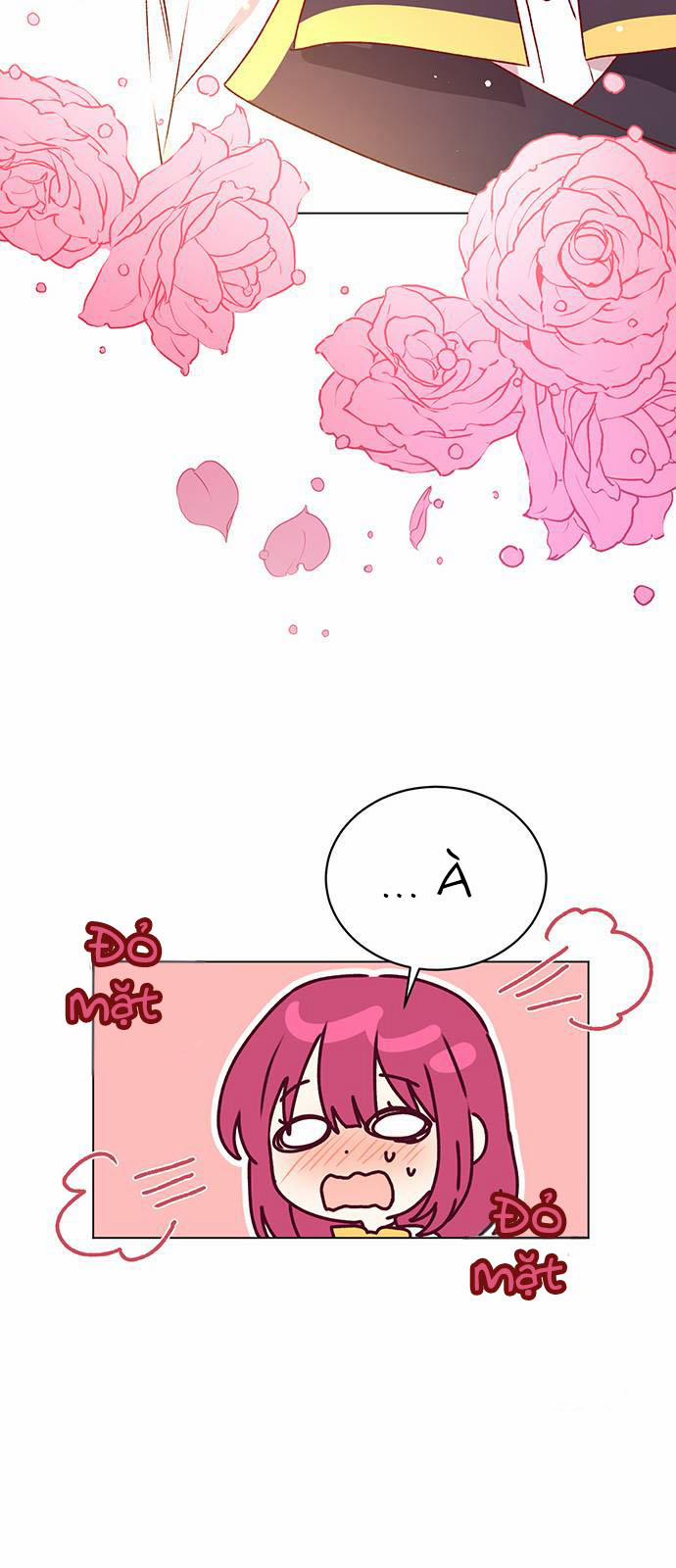 Tôi Là Vị Hôn Thê Phản Diện 55.5 trang 20