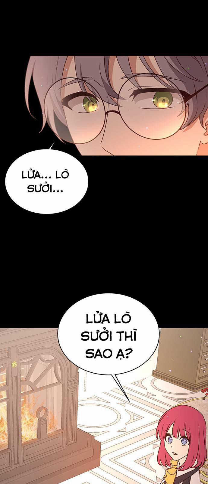 Tôi Là Vị Hôn Thê Phản Diện 55.5 trang 8