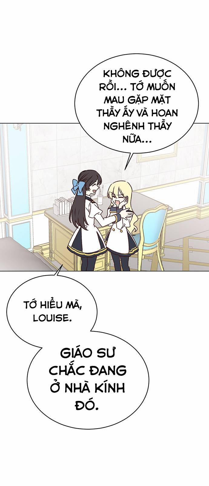 Tôi Là Vị Hôn Thê Phản Diện 55 trang 11