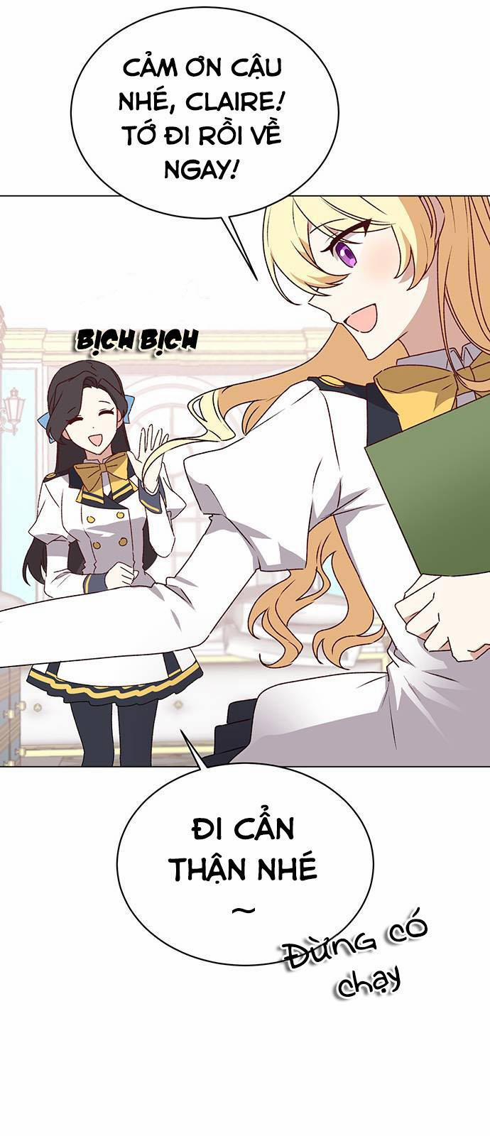 Tôi Là Vị Hôn Thê Phản Diện 55 trang 12