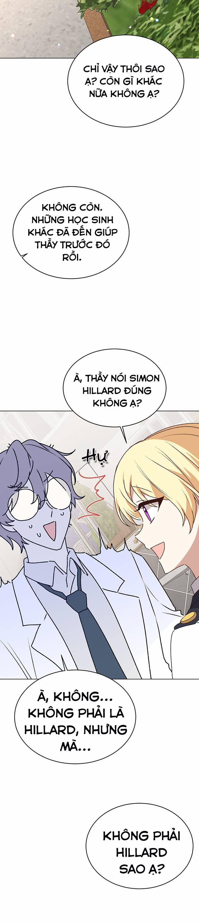 Tôi Là Vị Hôn Thê Phản Diện 55 trang 19