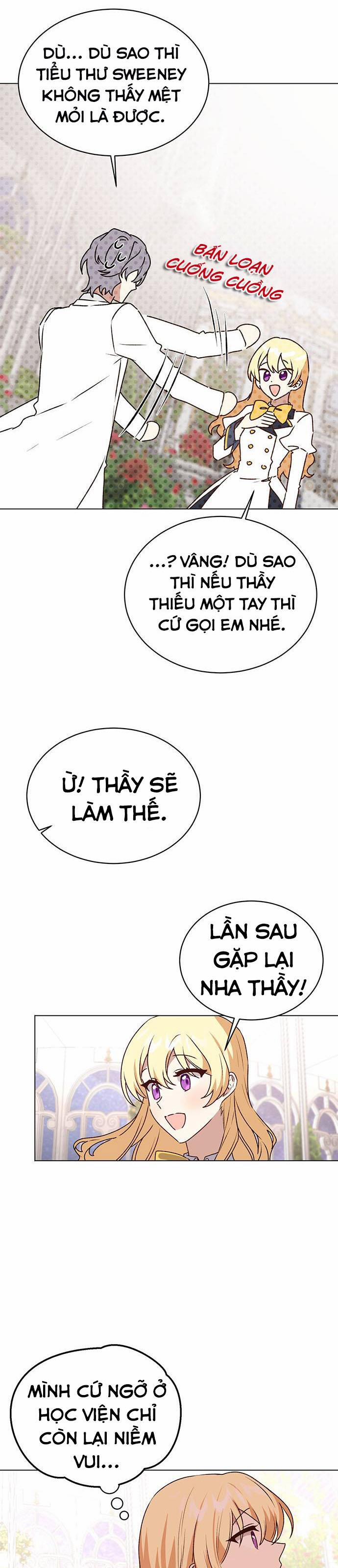 Tôi Là Vị Hôn Thê Phản Diện 55 trang 20