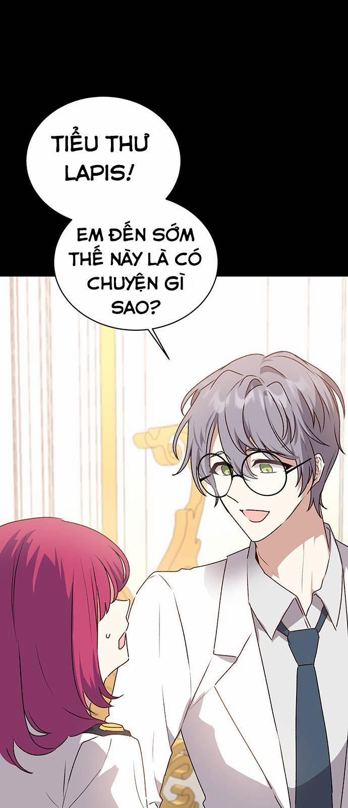 Tôi Là Vị Hôn Thê Phản Diện 55 trang 25