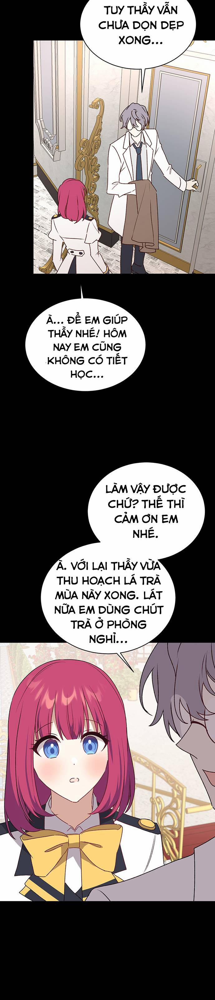 Tôi Là Vị Hôn Thê Phản Diện 55 trang 28