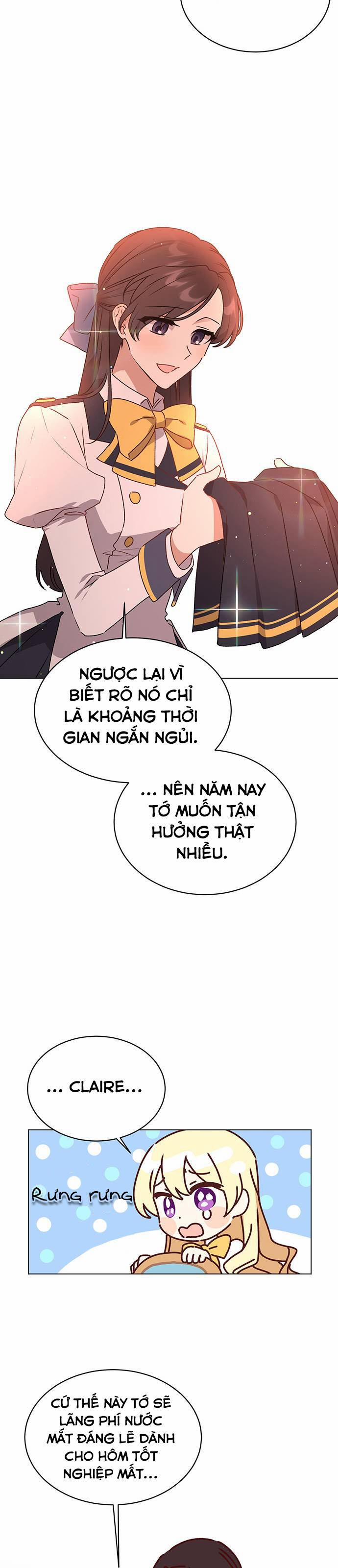 Tôi Là Vị Hôn Thê Phản Diện 55 trang 3