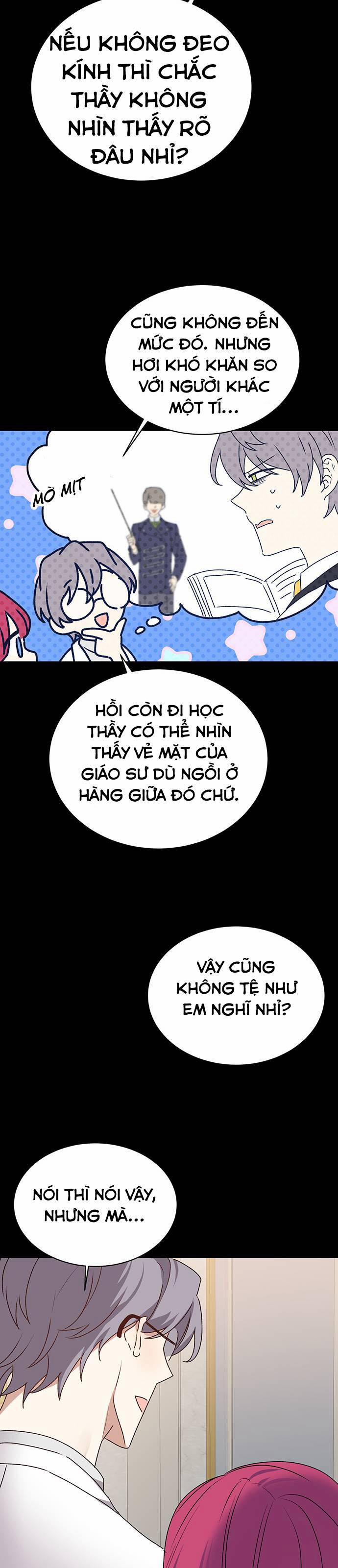 Tôi Là Vị Hôn Thê Phản Diện 55 trang 31