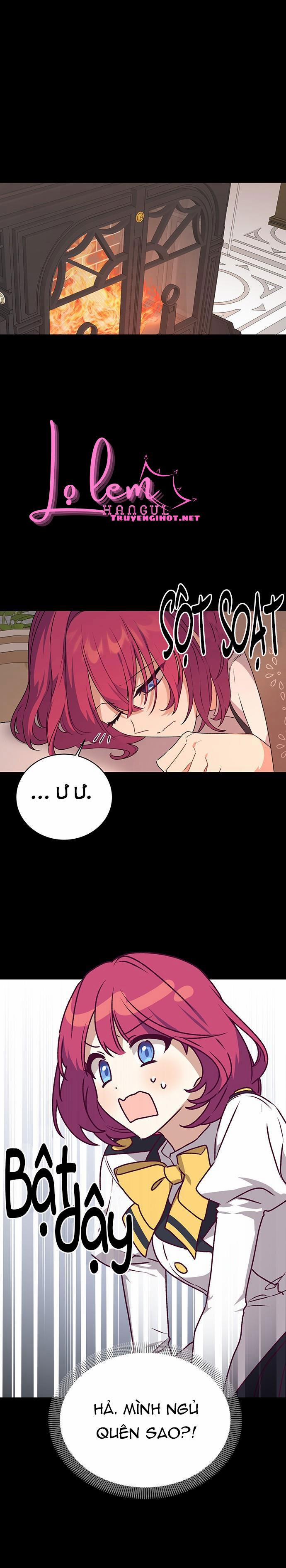 Tôi Là Vị Hôn Thê Phản Diện 56.1 trang 1