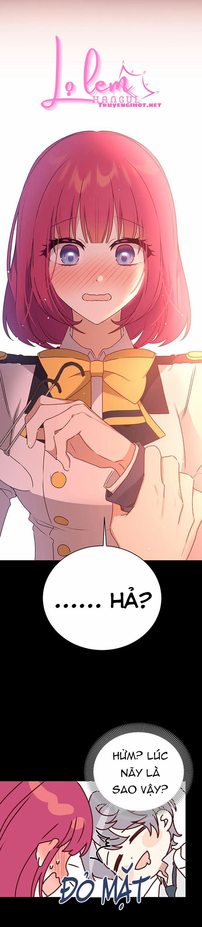 Tôi Là Vị Hôn Thê Phản Diện 56.1 trang 11