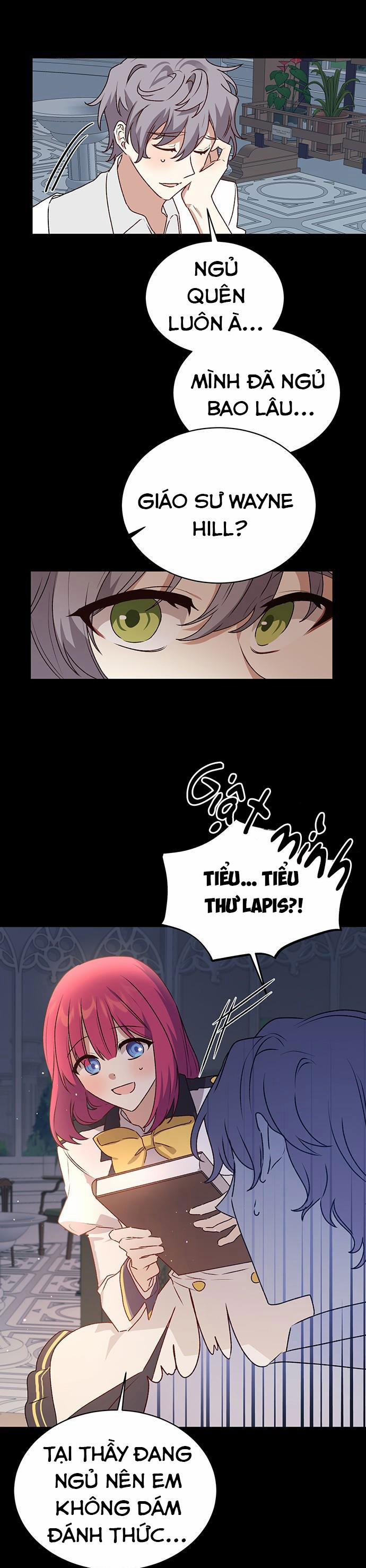 Tôi Là Vị Hôn Thê Phản Diện 56.1 trang 15