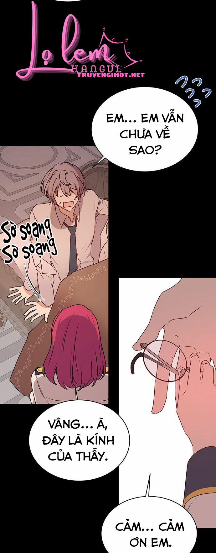 Tôi Là Vị Hôn Thê Phản Diện 56.1 trang 16