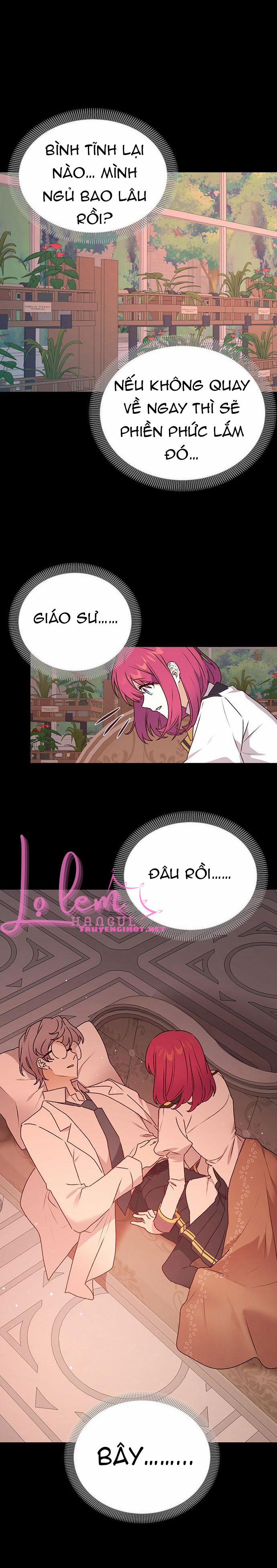 Tôi Là Vị Hôn Thê Phản Diện 56.1 trang 2