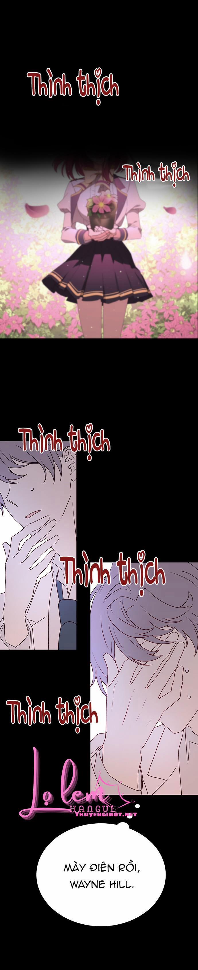 Tôi Là Vị Hôn Thê Phản Diện 56.1 trang 21