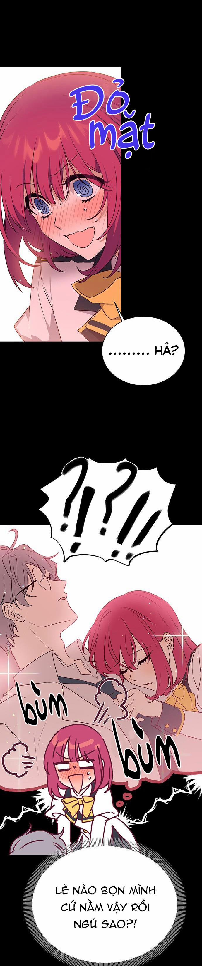 Tôi Là Vị Hôn Thê Phản Diện 56.1 trang 3