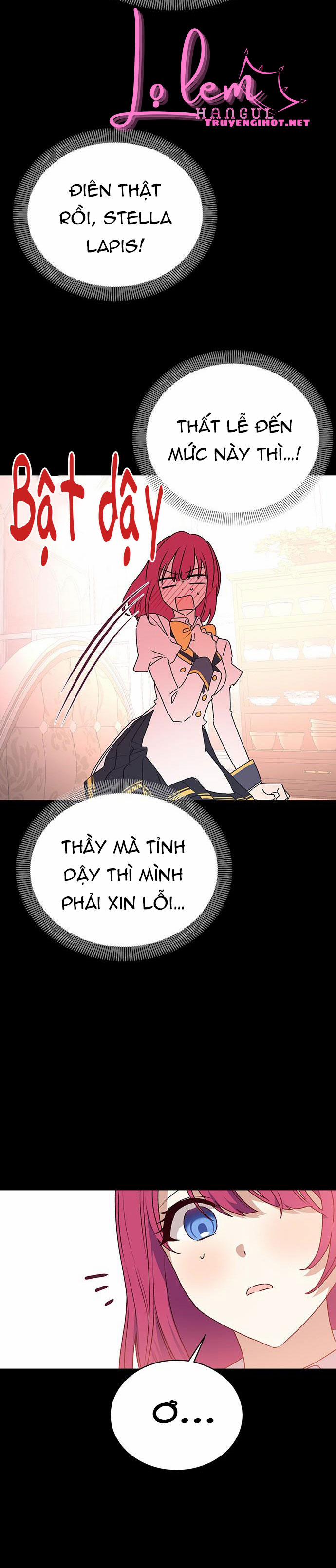 Tôi Là Vị Hôn Thê Phản Diện 56.1 trang 4