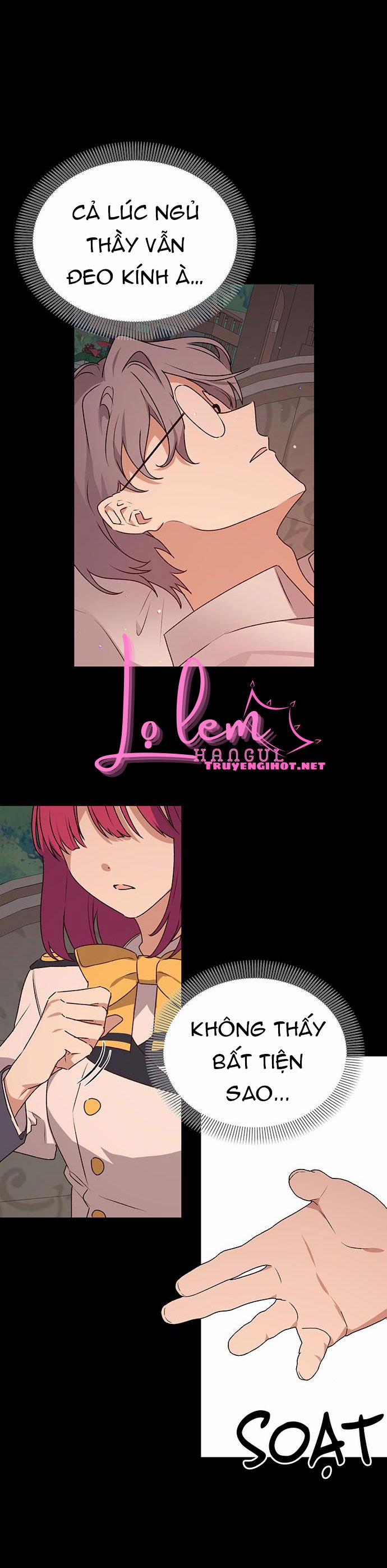 Tôi Là Vị Hôn Thê Phản Diện 56.1 trang 5