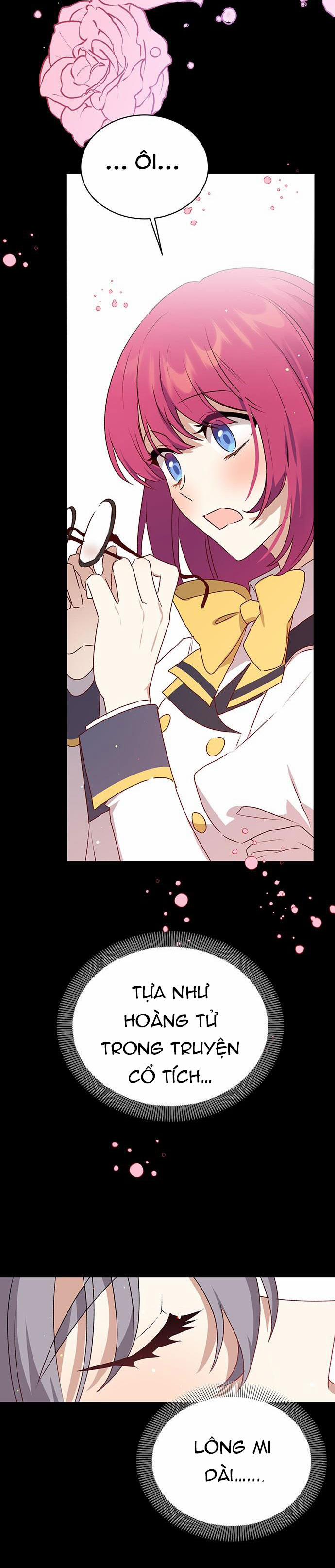 Tôi Là Vị Hôn Thê Phản Diện 56.1 trang 7