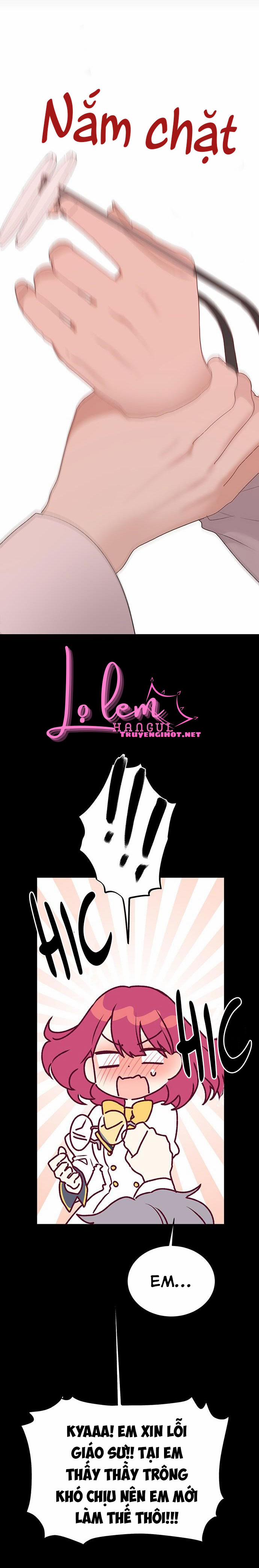 Tôi Là Vị Hôn Thê Phản Diện 56.1 trang 9