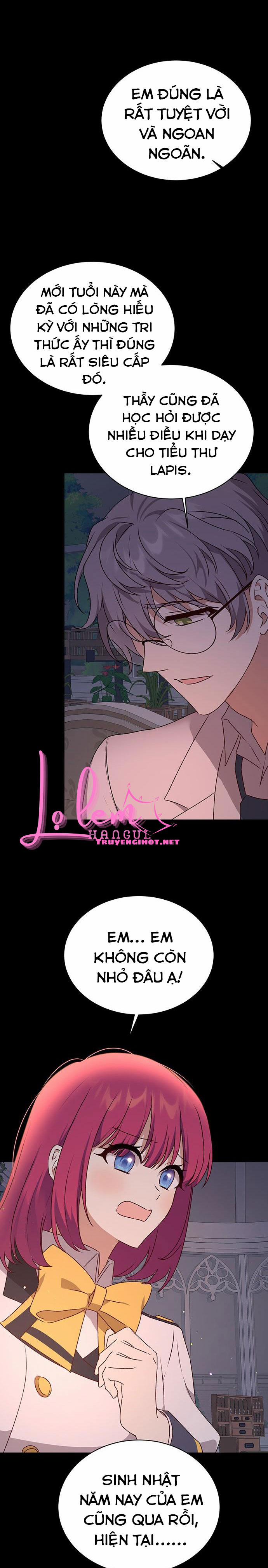 Tôi Là Vị Hôn Thê Phản Diện 56.2 trang 4