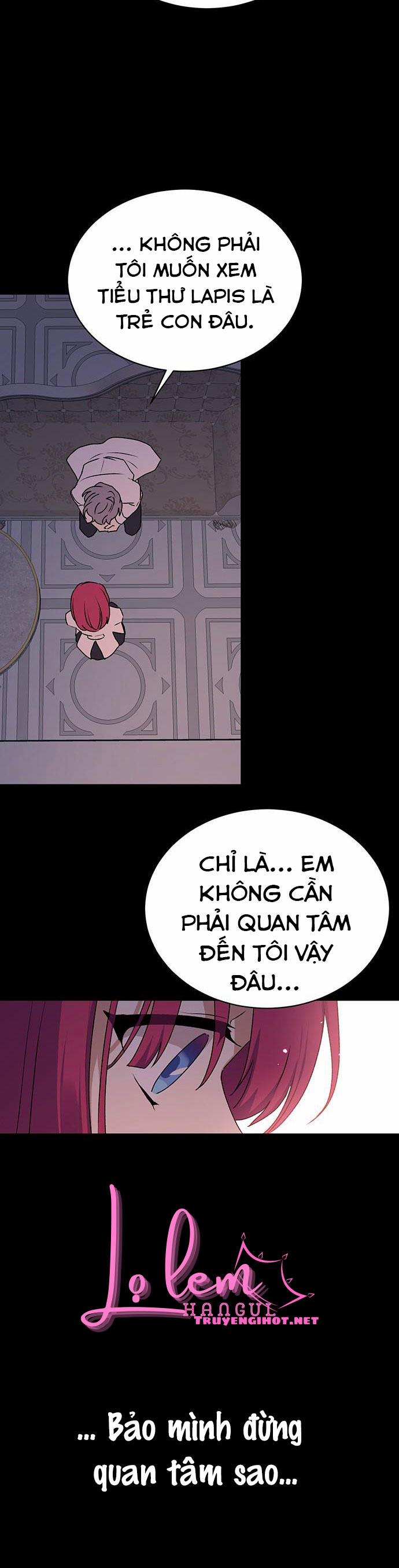 Tôi Là Vị Hôn Thê Phản Diện 56.2 trang 5