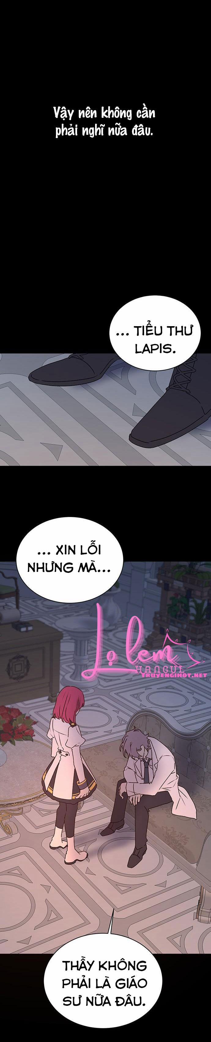 Tôi Là Vị Hôn Thê Phản Diện 57.1 trang 1