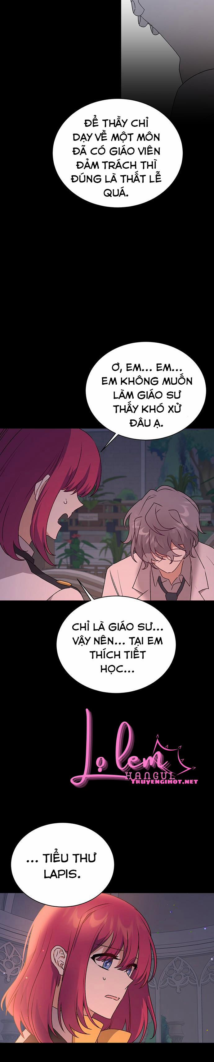 Tôi Là Vị Hôn Thê Phản Diện 57.1 trang 3