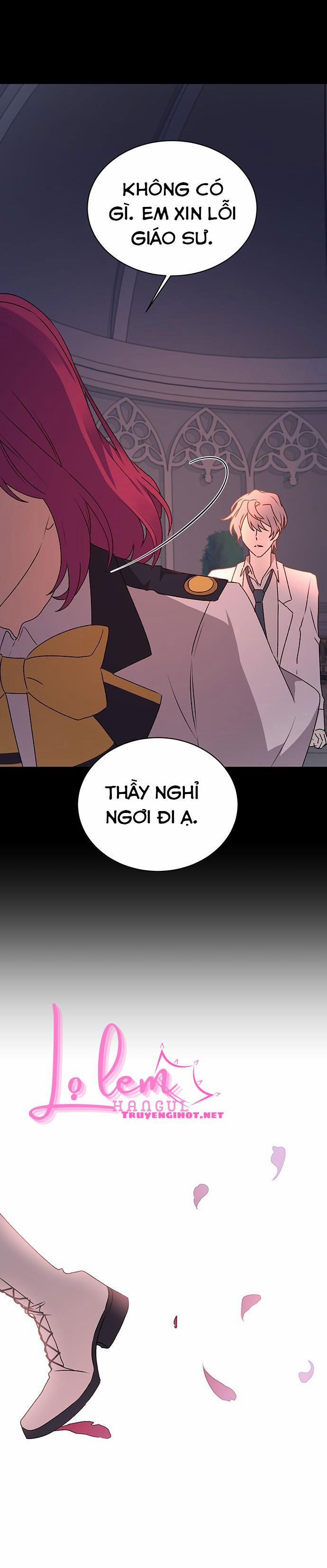 Tôi Là Vị Hôn Thê Phản Diện 57.1 trang 9