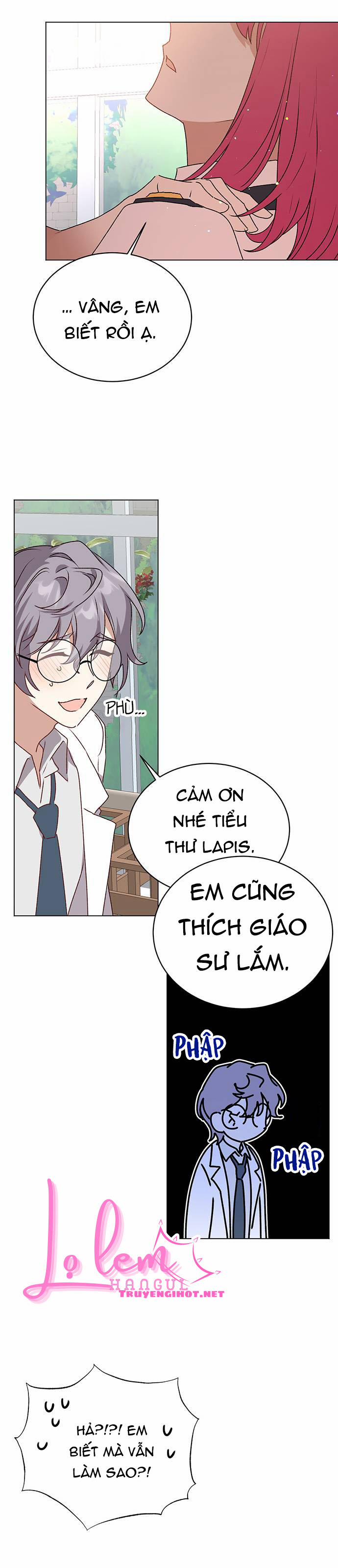 Tôi Là Vị Hôn Thê Phản Diện 57.2 trang 17