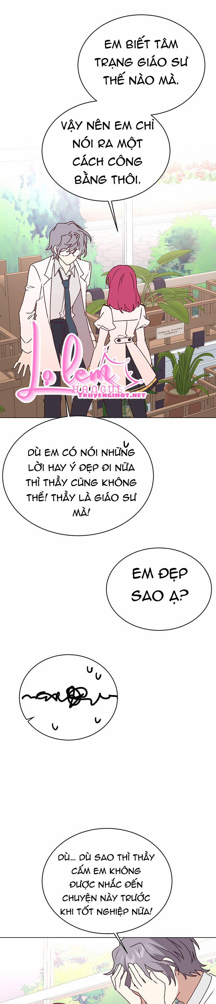 Tôi Là Vị Hôn Thê Phản Diện 57.2 trang 18