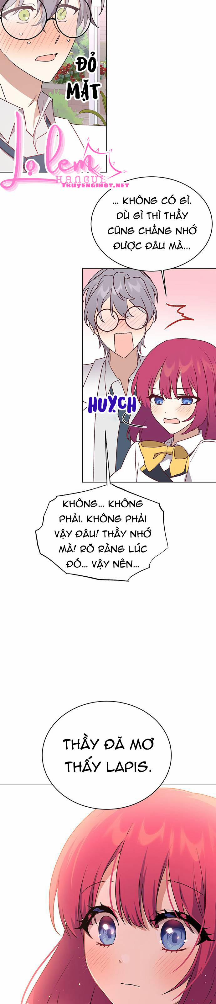 Tôi Là Vị Hôn Thê Phản Diện 57.2 trang 6