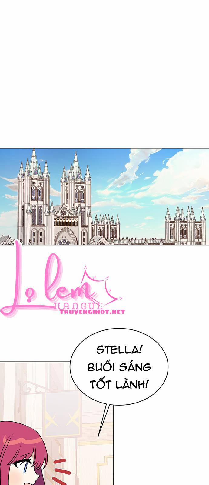 Tôi Là Vị Hôn Thê Phản Diện 58.1 trang 1