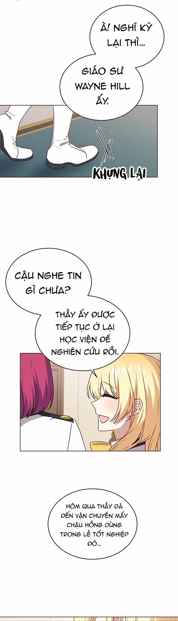 Tôi Là Vị Hôn Thê Phản Diện 58.1 trang 10